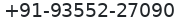 WhatsApp number