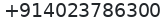 Primary phone