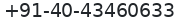 WhatsApp number