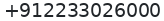 Primary phone