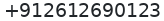 Primary phone