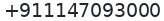 Primary phone