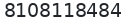 Secondary phone